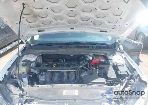 2020 Ford Fusion Se from USA, damaged, VIN 3FA6P0H76LR155587